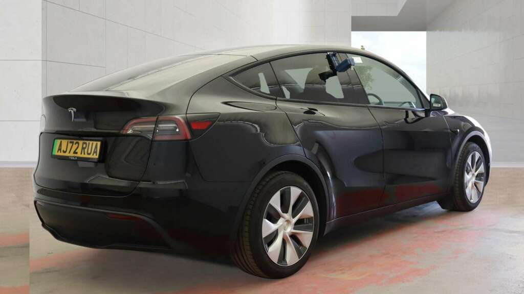 Tesla Model Y Suv Rwd 346 Ps Black #4