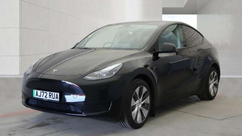 Tesla Model Y Suv Rwd 346 Ps Black #2