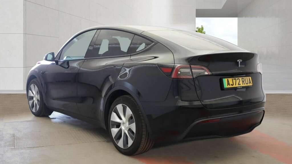 Tesla Model Y Suv Rwd 346 Ps Black #3