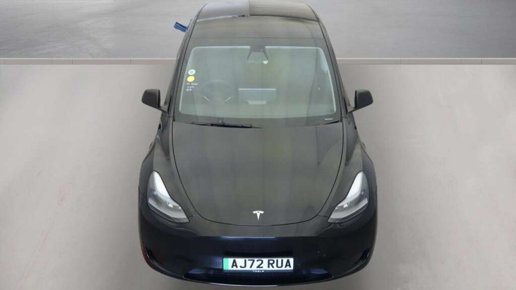 Tesla Model Y Y Dual Motor Long Range Suv 4W Black #7