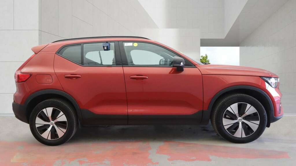 Volvo XC40 Xc40 Ultimate B4 Mhev Silver #5