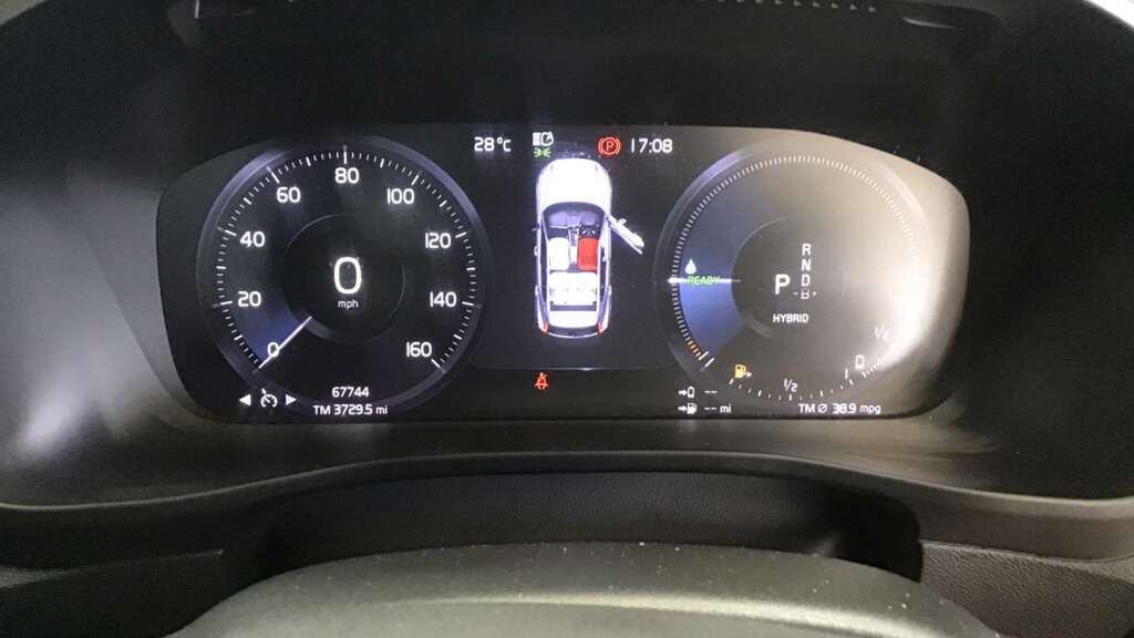 Volvo XC40 Xc40 Ultimate B4 Mhev Silver #12