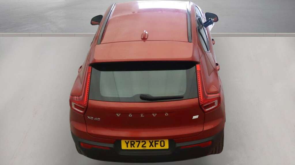 Volvo XC40 Xc40 Ultimate B4 Mhev Silver #8