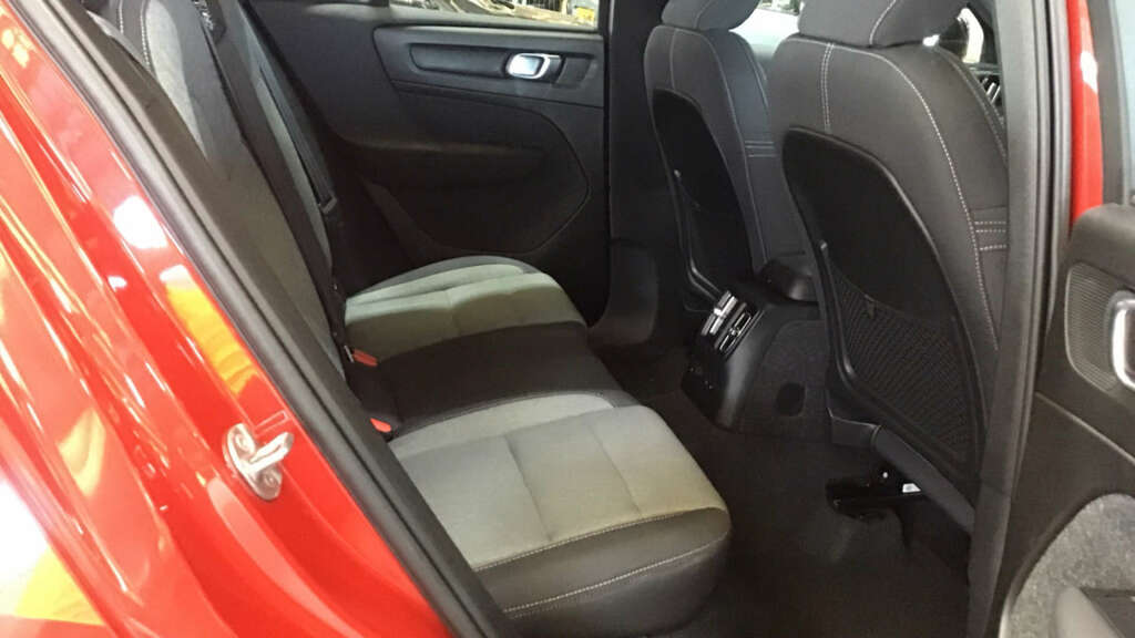 Volvo XC40 Xc40 Ultimate B4 Mhev Silver #10
