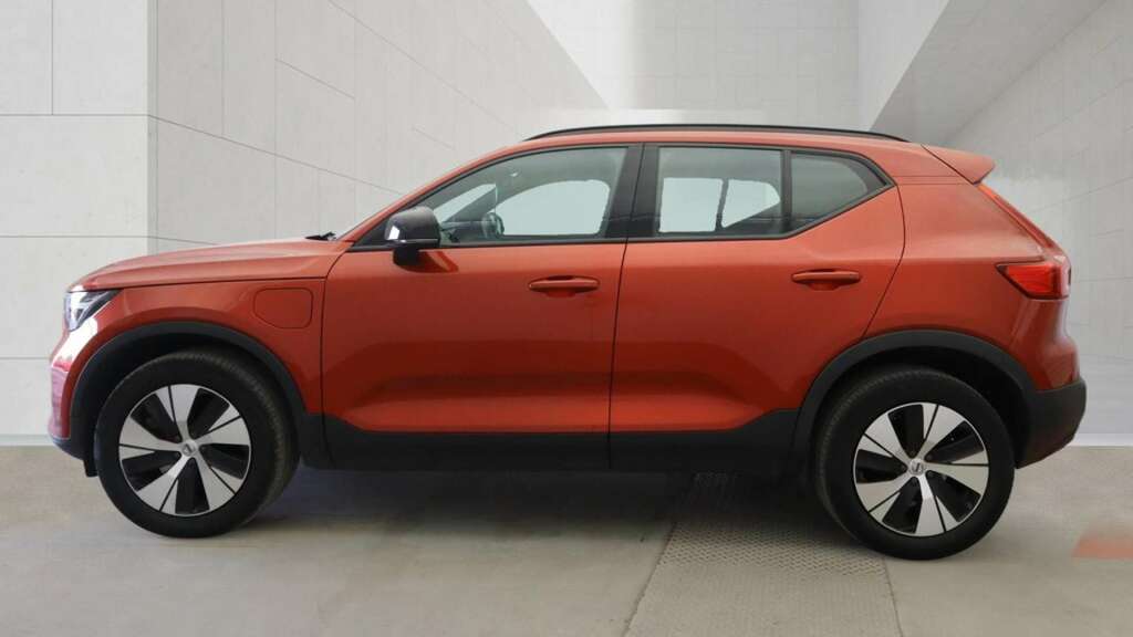 Volvo XC40 Xc40 Ultimate B4 Mhev Silver #6