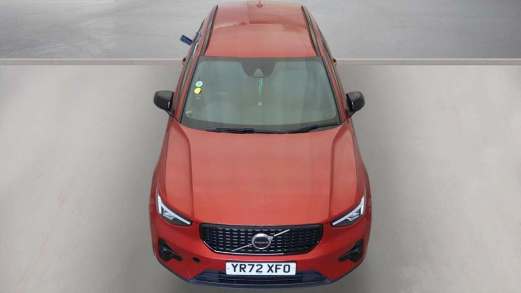 Volvo XC40 Xc40 Ultimate B4 Mhev Silver #7