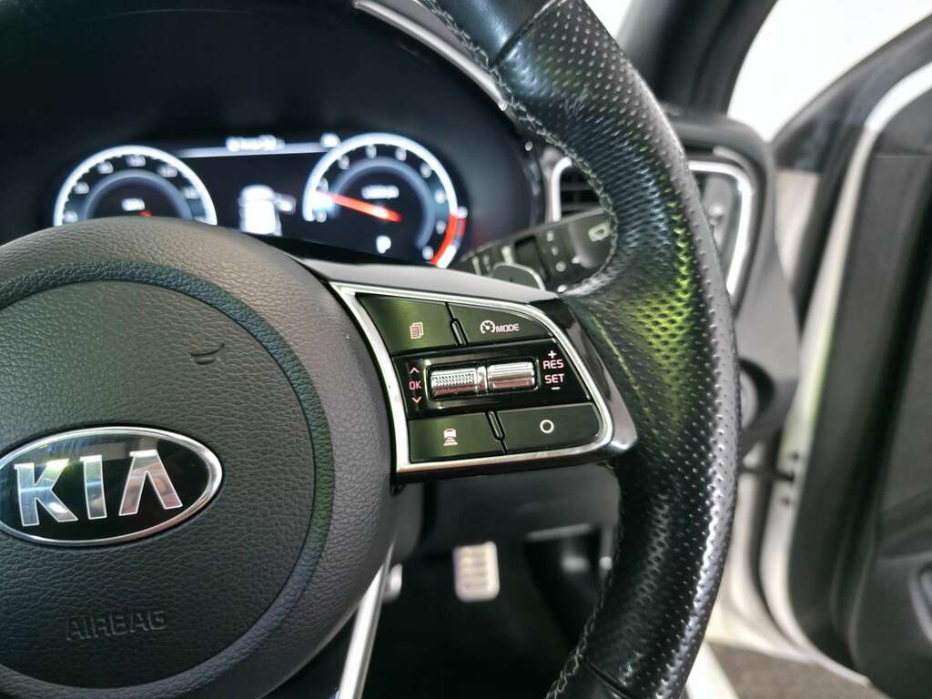 Kia Proceed 1.5T Gdi Isg Gt-line Orange #40