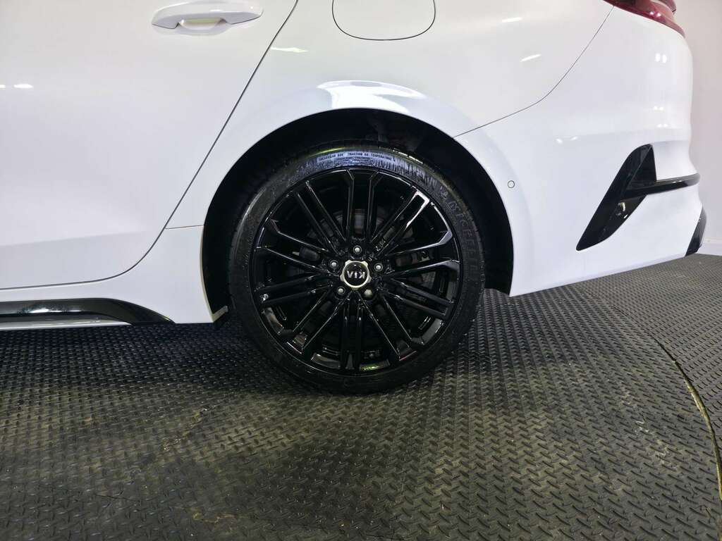 Kia Proceed 1.5T Gdi Isg Gt-line Orange #88