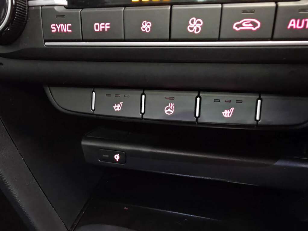 Kia Proceed 1.5T Gdi Isg Gt-line Orange #57