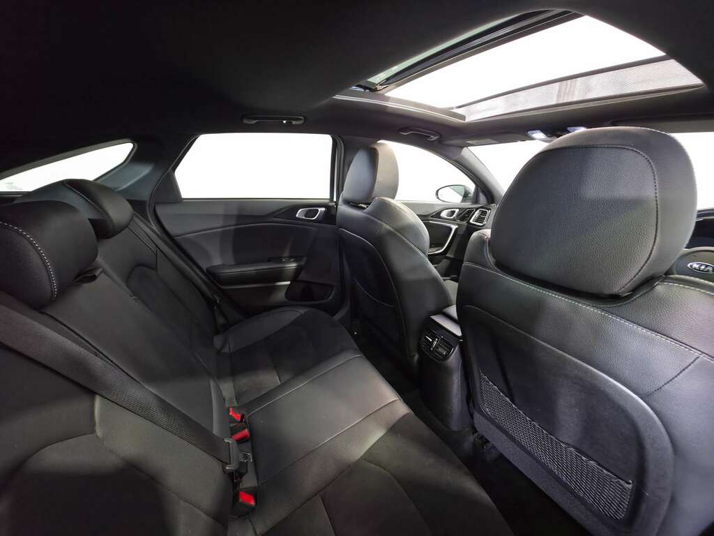Kia Proceed 1.5T Gdi Isg Gt-line Orange #11