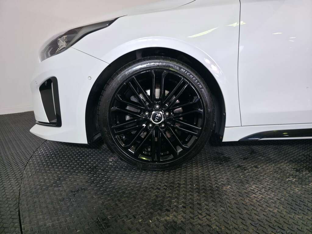 Kia Proceed 1.5T Gdi Isg Gt-line Orange #89