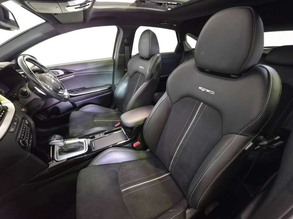 Kia Proceed 1.5T Gdi Isg Gt-line Orange #85