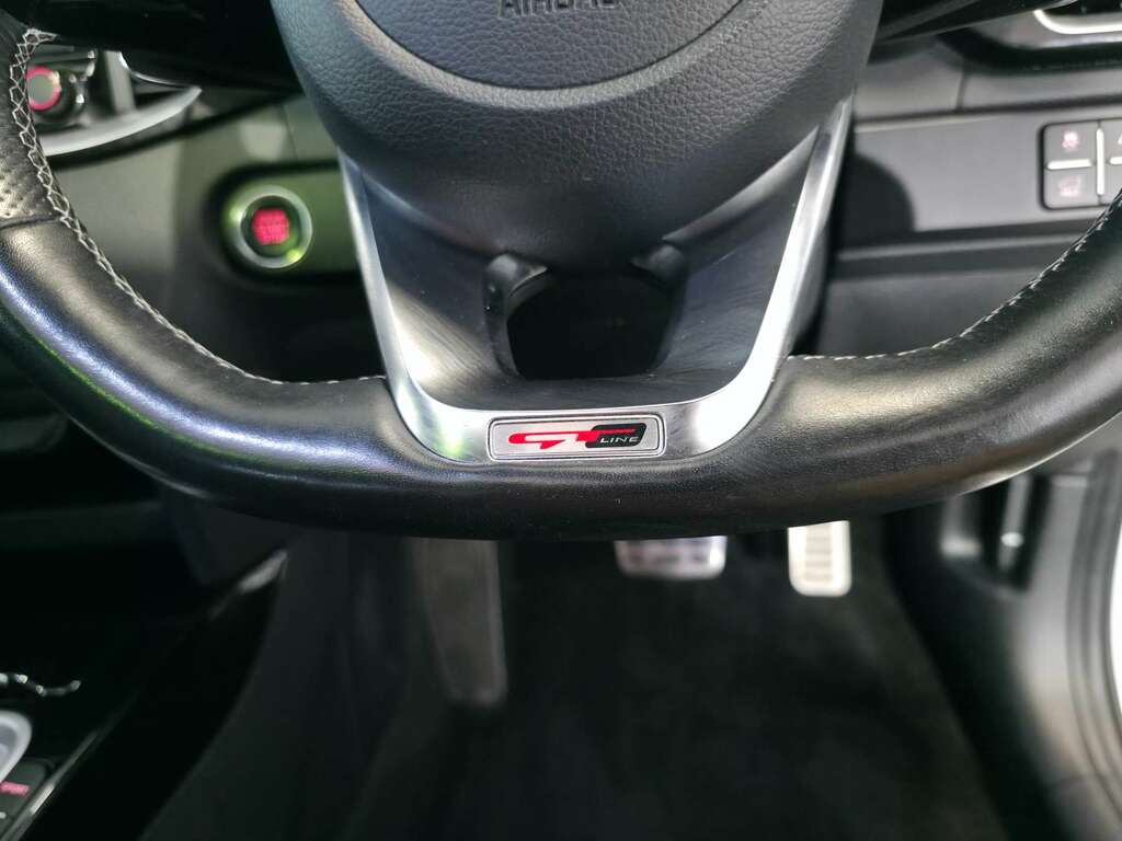 Kia Proceed 1.5T Gdi Isg Gt-line Orange #39