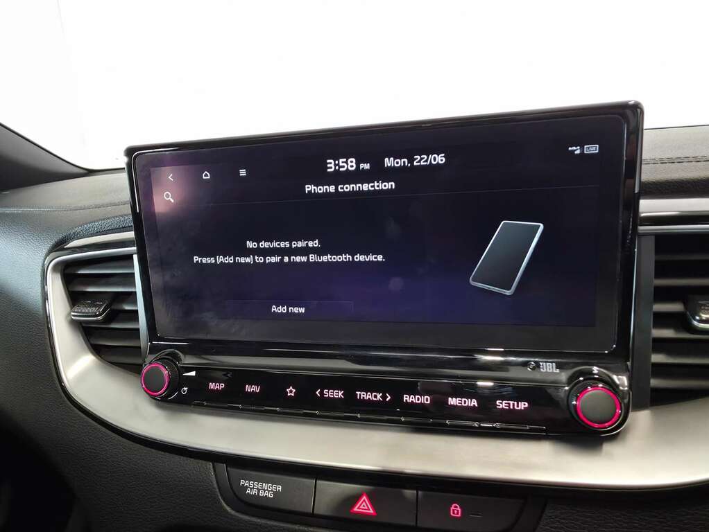 Kia Proceed 1.5T Gdi Isg Gt-line Orange #55