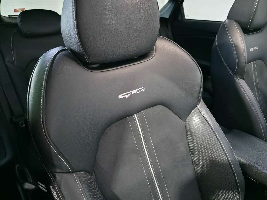 Kia Proceed 1.5T Gdi Isg Gt-line Orange #17
