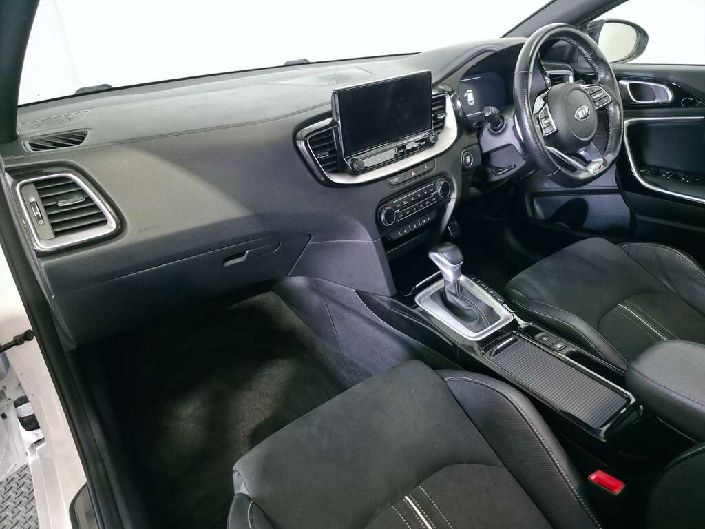 Kia Proceed 1.5T Gdi Isg Gt-line Orange #86