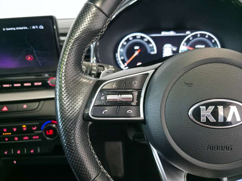 Kia Proceed 1.5T Gdi Isg Gt-line Orange #41