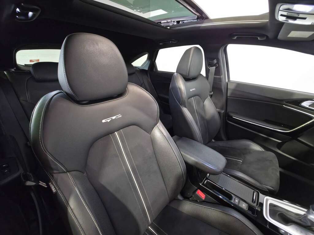 Kia Proceed 1.5T Gdi Isg Gt-line Orange #16