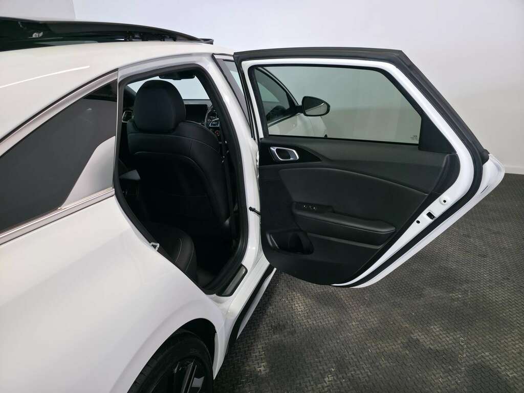 Kia Proceed 1.5T Gdi Isg Gt-line Orange #68