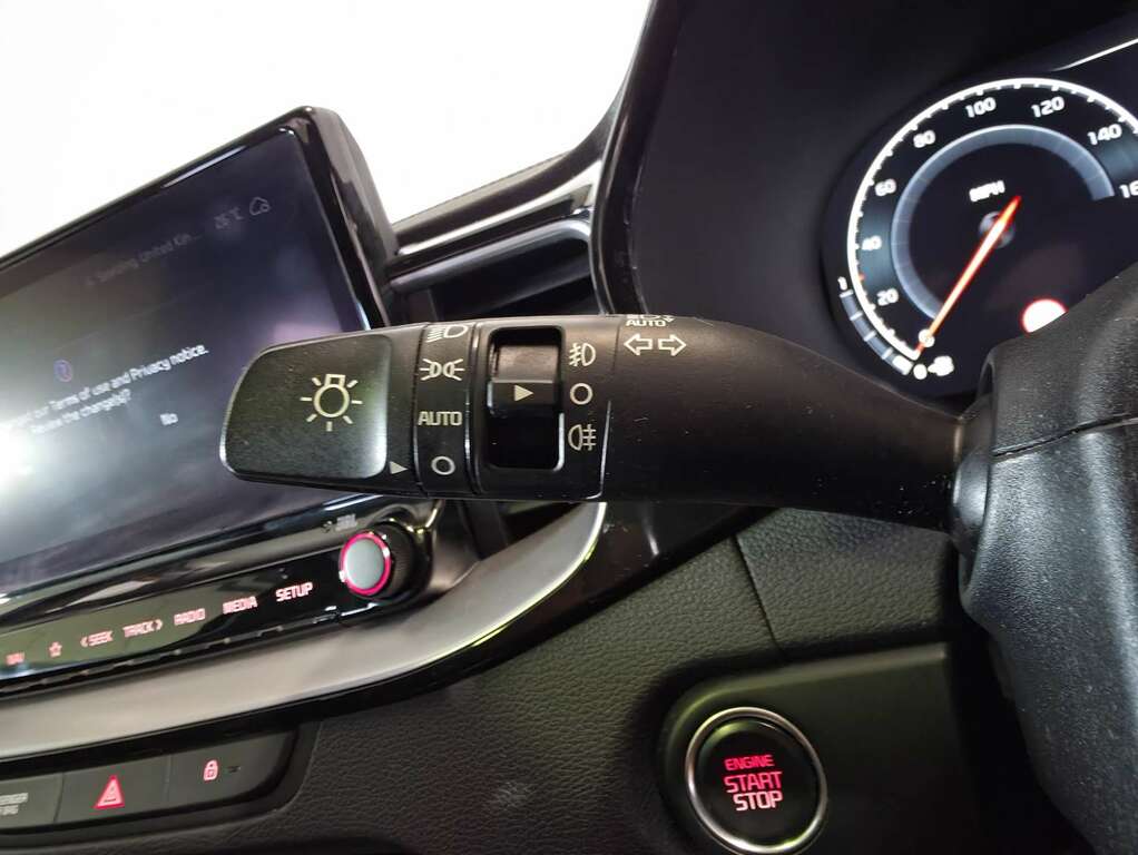 Kia Proceed 1.5T Gdi Isg Gt-line Orange #43