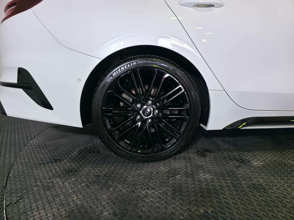 Kia Proceed 1.5T Gdi Isg Gt-line Orange #91
