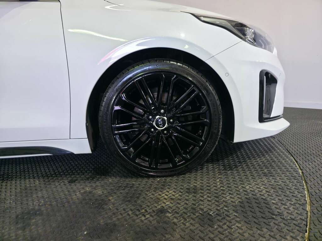 Kia Proceed 1.5T Gdi Isg Gt-line Orange #90