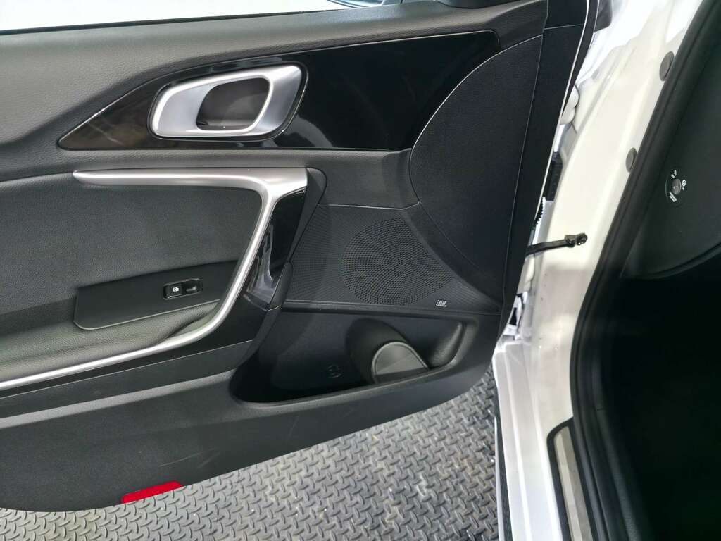 Kia Proceed 1.5T Gdi Isg Gt-line Orange #81