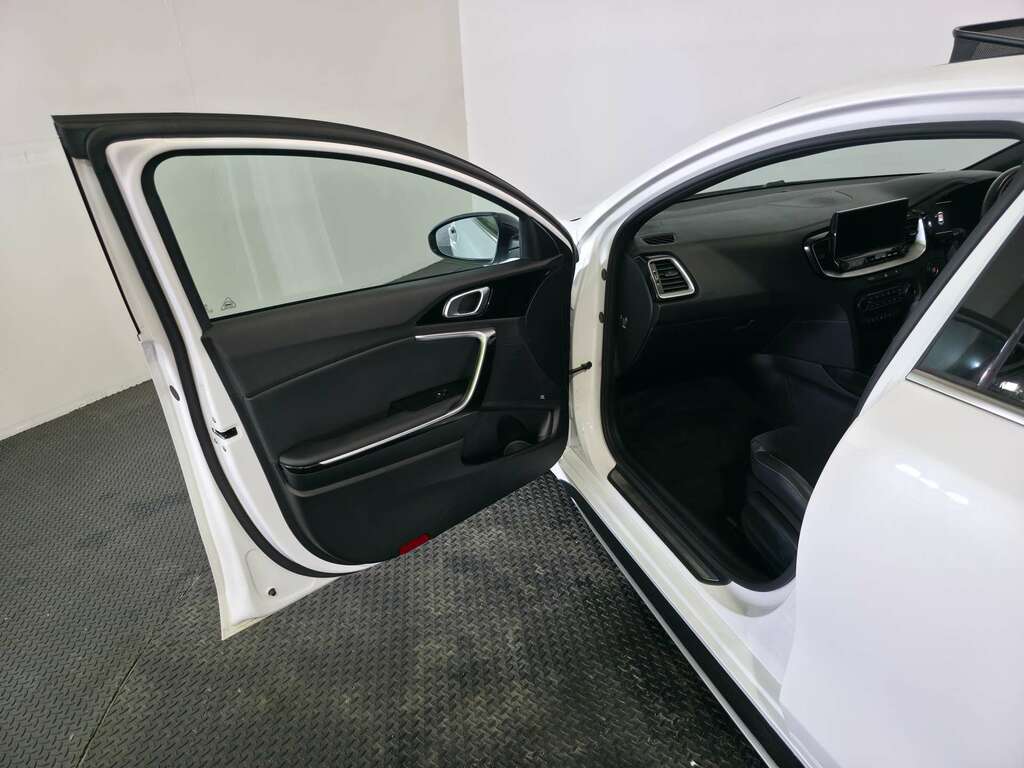 Kia Proceed 1.5T Gdi Isg Gt-line Orange #79