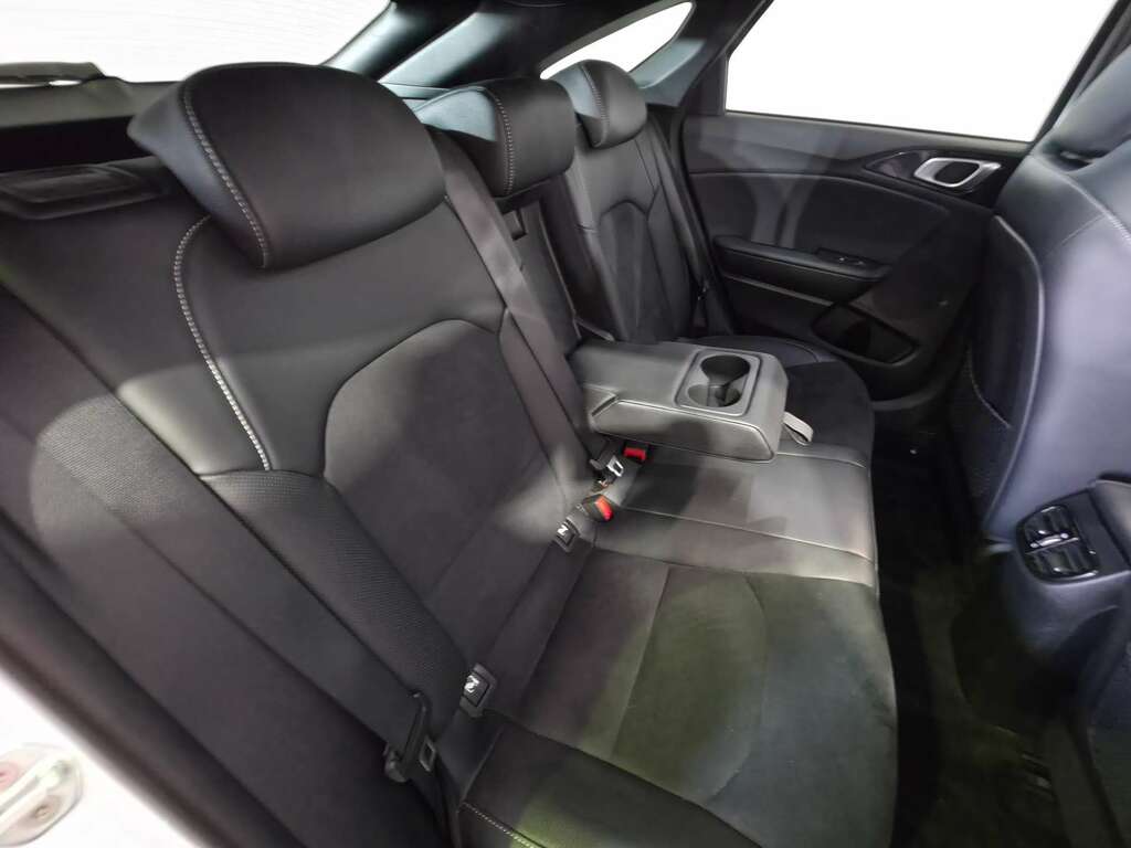 Kia Proceed 1.5T Gdi Isg Gt-line Orange #71