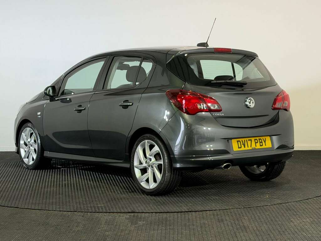 Vauxhall Corsa 1.4 75 Ecoflex Sri Grey #2