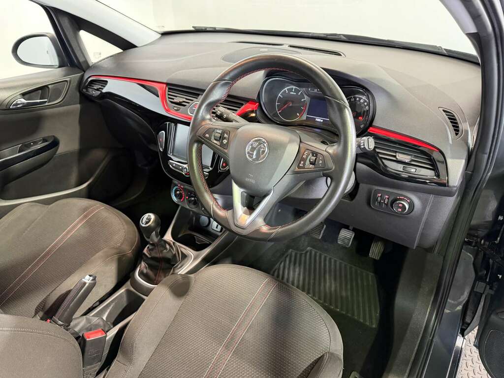 Vauxhall Corsa 1.4 75 Ecoflex Sri Grey #7
