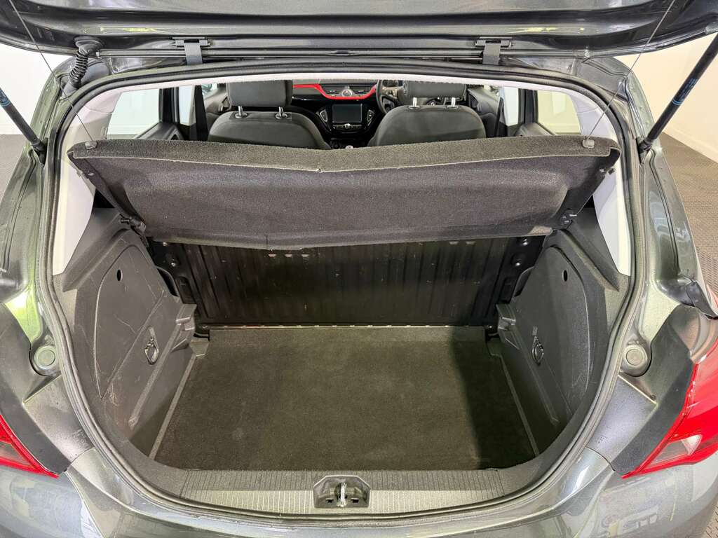 Vauxhall Corsa 1.4 75 Ecoflex Sri Grey #14