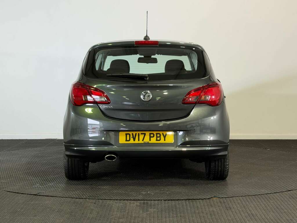 Vauxhall Corsa 1.4 75 Ecoflex Sri Grey #3