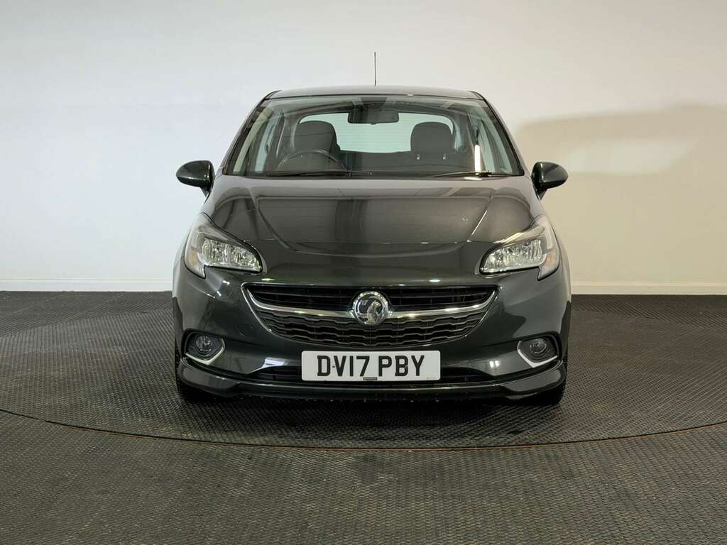 Vauxhall Corsa 1.4 75 Ecoflex Sri Grey #51