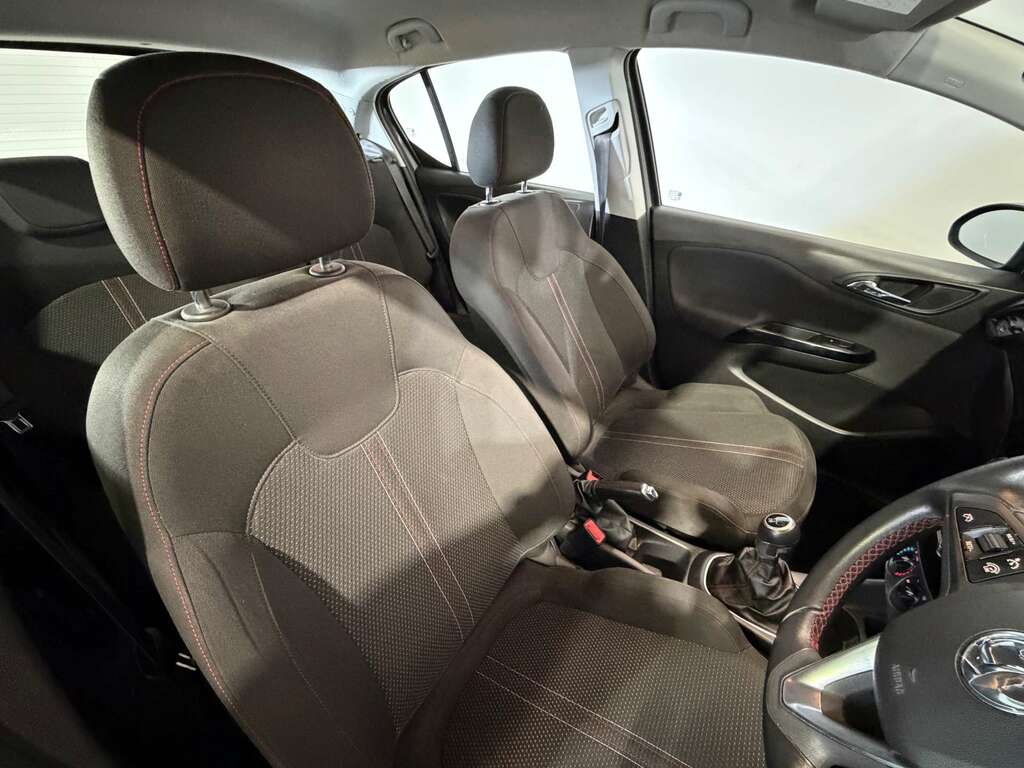 Vauxhall Corsa 1.4 75 Ecoflex Sri Grey #10