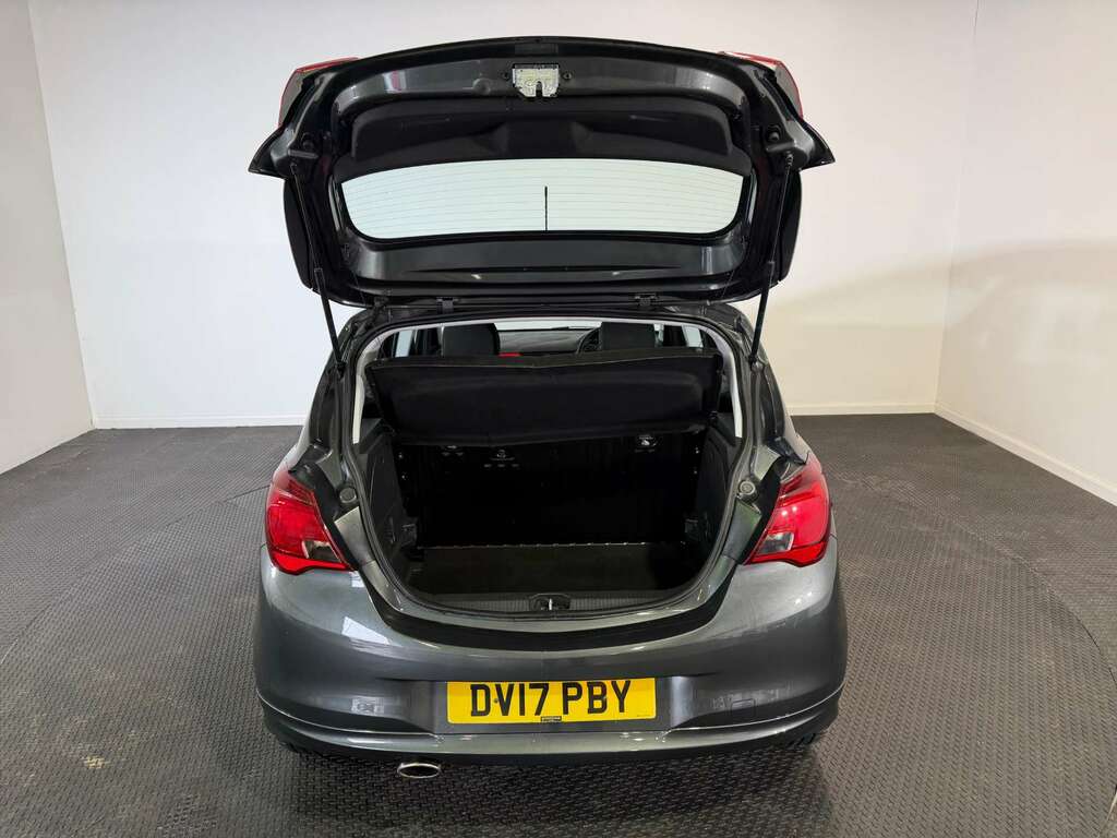 Vauxhall Corsa 1.4 75 Ecoflex Sri Grey #13