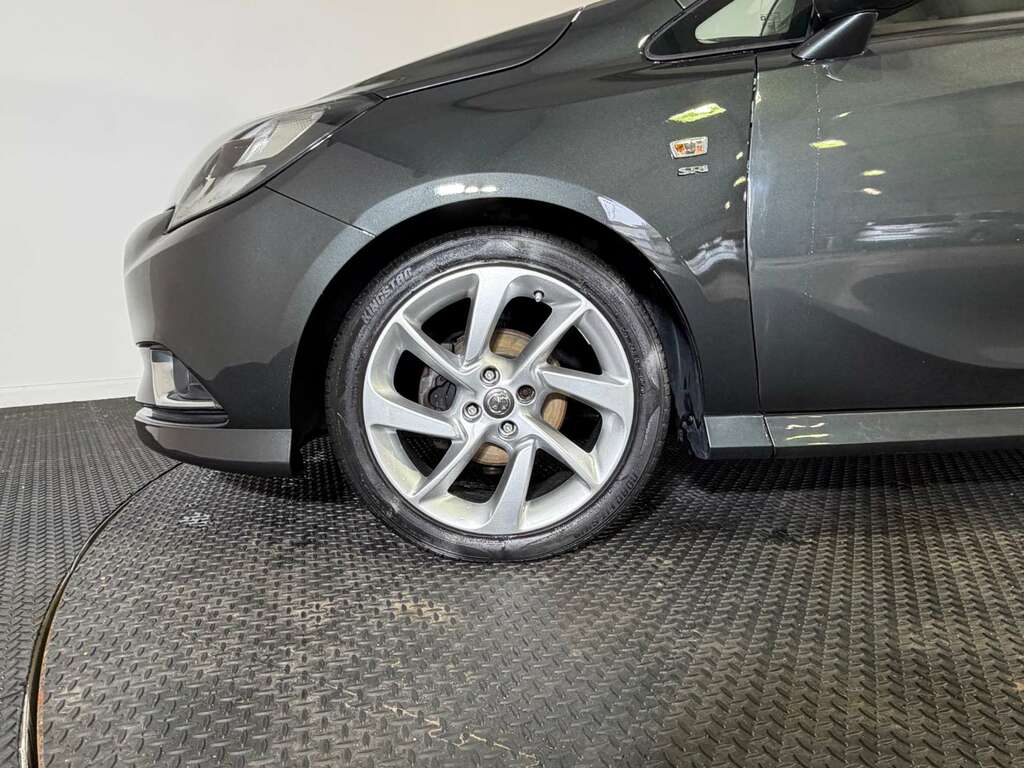 Vauxhall Corsa 1.4 75 Ecoflex Sri Grey #54