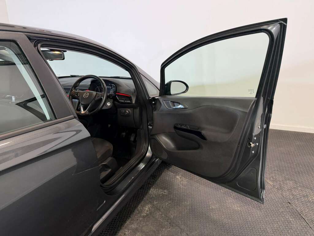 Vauxhall Corsa 1.4 75 Ecoflex Sri Grey #15
