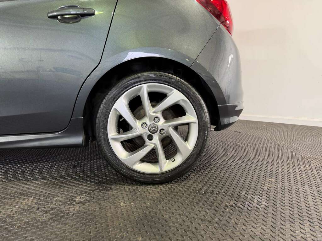 Vauxhall Corsa 1.4 75 Ecoflex Sri Grey #53