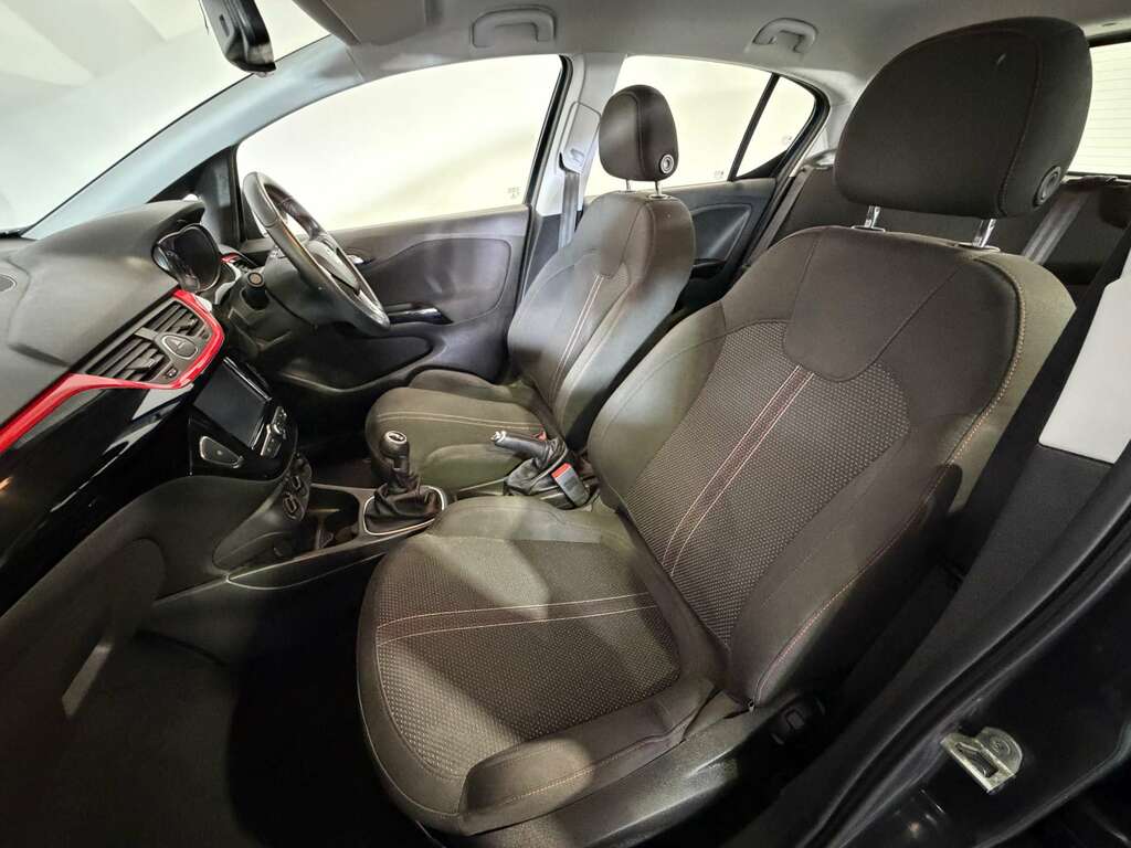 Vauxhall Corsa 1.4 75 Ecoflex Sri Grey #48