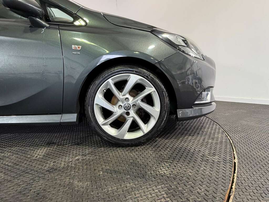 Vauxhall Corsa 1.4 75 Ecoflex Sri Grey #55