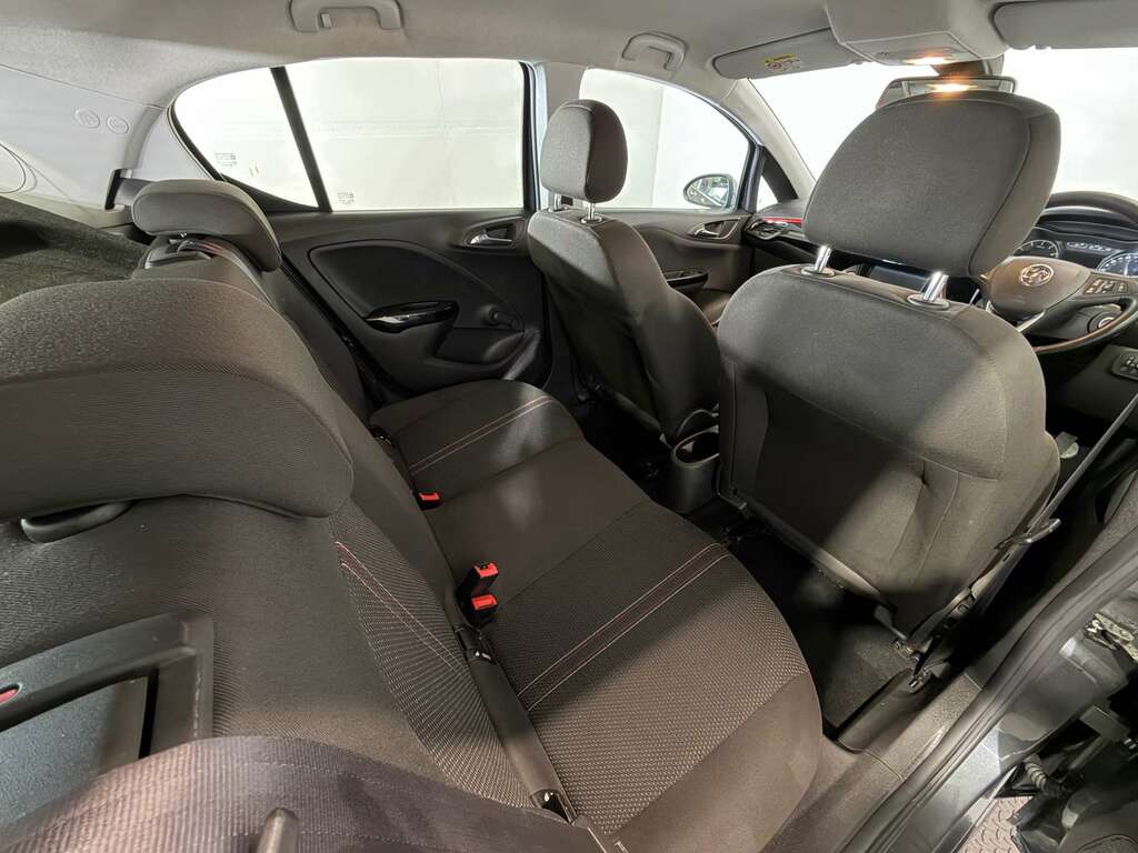 Vauxhall Corsa 1.4 75 Ecoflex Sri Grey #38