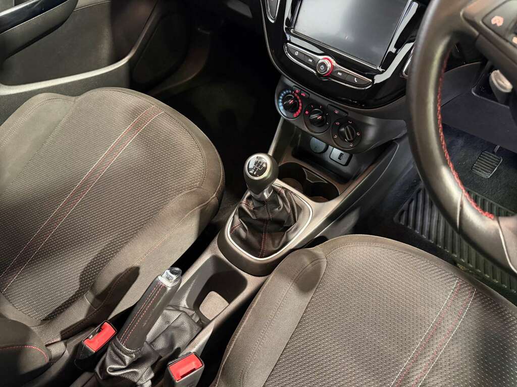 Vauxhall Corsa 1.4 75 Ecoflex Sri Grey #8