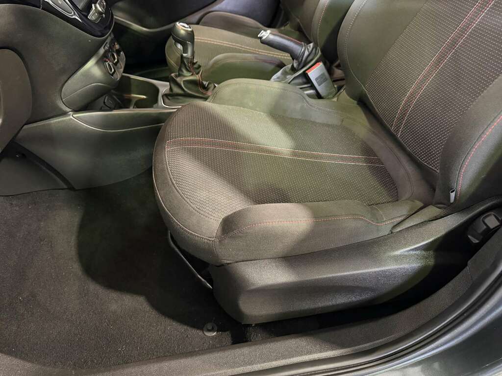 Vauxhall Corsa 1.4 75 Ecoflex Sri Grey #47