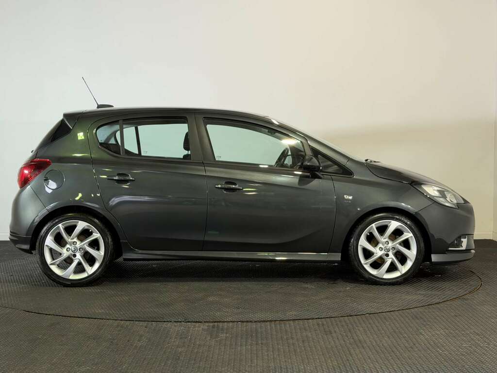 Vauxhall Corsa 1.4 75 Ecoflex Sri Grey #5