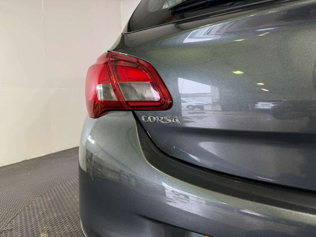 Vauxhall Corsa 1.4 75 Ecoflex Sri Grey #12