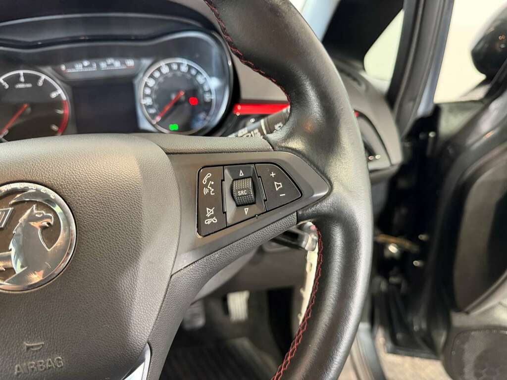 Vauxhall Corsa 1.4 75 Ecoflex Sri Grey #21