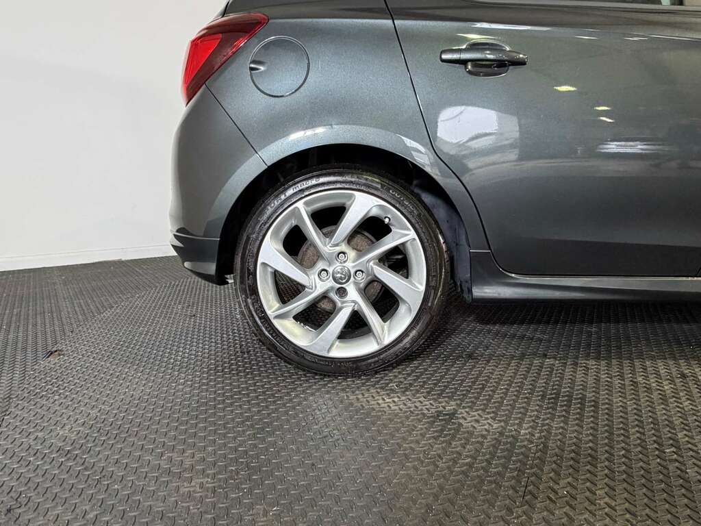 Vauxhall Corsa 1.4 75 Ecoflex Sri Grey #56