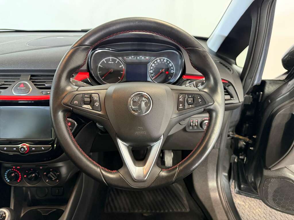 Vauxhall Corsa 1.4 75 Ecoflex Sri Grey #19