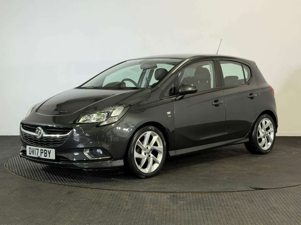 Vauxhall Corsa 1.4 75 Ecoflex Sri Grey #52